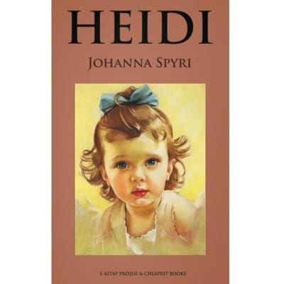 Heidi - Johanna Spyri
