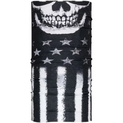 Motor choker Lethal Threat American Skull