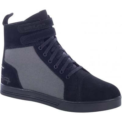 Segura Sneakers Contact Black Grey - Maat 41 - Laars