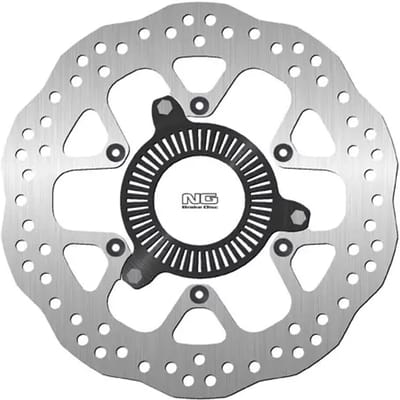 Vaste remschijf voor motorfiets NG Brake Disc DIS2020X