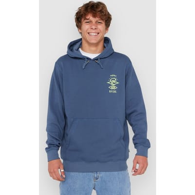 Rip Curl Search Icon Hoodie blauw