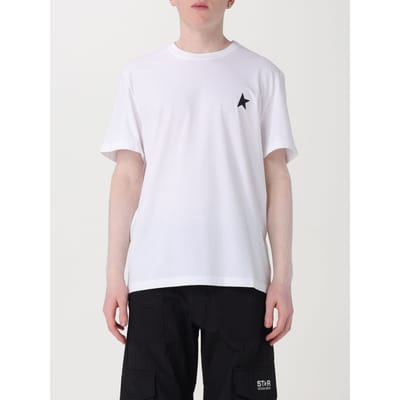 Korte Mouw Ster Logo T-shirt