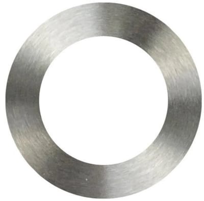 GEKO Reductiering voor cirkelzaagbladen - 32 x 25,4 mm - Precisie en stabiliteit