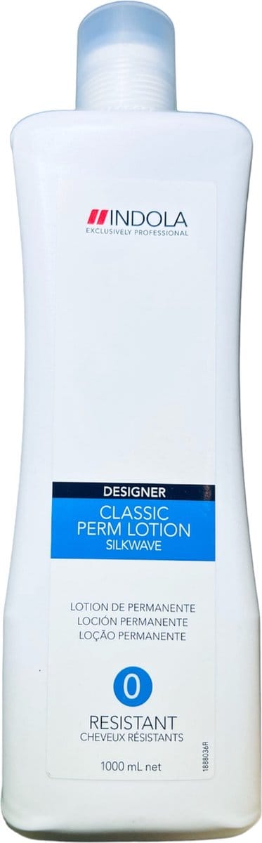 Indola Designer Classic Lotion NR 0