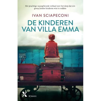 De Kinderen Van Villa Emma - Ivan Sciapeconi