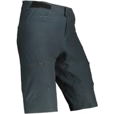 Leatt Mtb All Mountain 2.0 Jr Korte Broek Zwart S Kinderen
