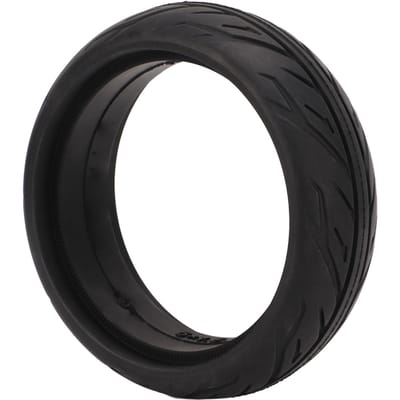 5x1.5 Elektrische Scooter Rubber Band Massieve Band Vervanging voor Diverse Wegomstandigheden