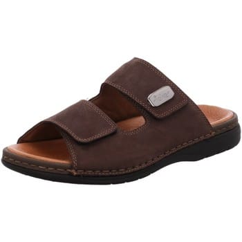 Rieker Slippers bruin - Maat 45