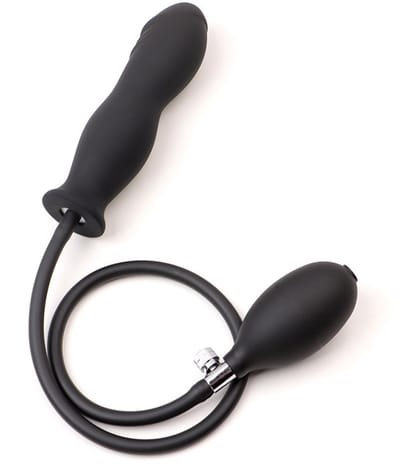 Oneay Opblaasbare Anaalplug van Siliconen – Verstelbaar & Zacht – Anaal Trainer voor Beginners en Gevorderden – BDSM Seksspeeltje voor Mannen en Vrouwen