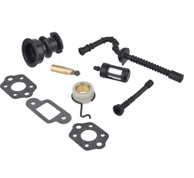 Dailygoody - veelzijdige olie pomp - Snail drive - ideaal voor kettingzagen - complete filter kit - vervangingsonderdel...