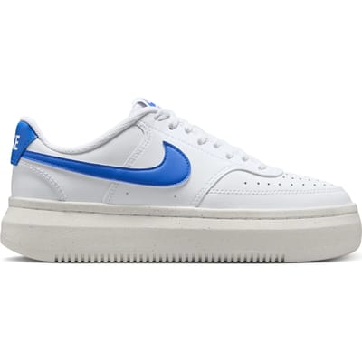 Nike Court Vision Alta Sneakers dames Wit 38.5
