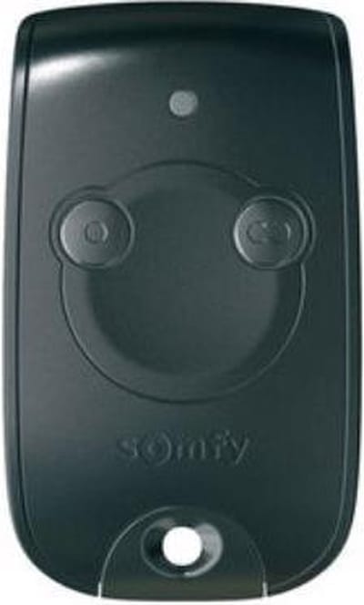 Somfy Keytis 2 RTS - 2-kanaals handzender