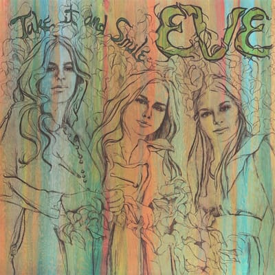 Eve - Take It And Smile (LP)