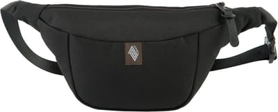 NITRO Hip Bag Fanny pack 25 cm - Unisex - true black