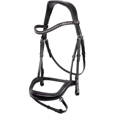 Anatomische hoofdstellen BR Equitation Stanley