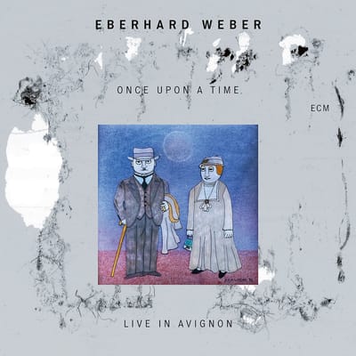 Eberhard Weber - Once Upon A Time (Live In Avignon) (CD)