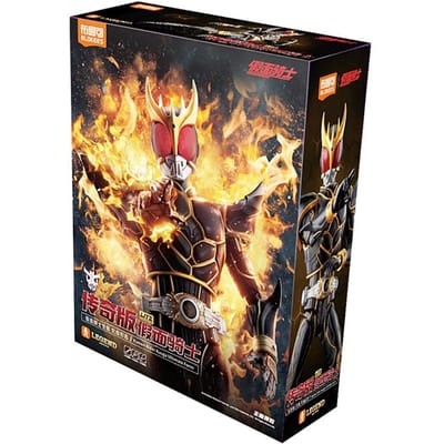 Nieuwe Originele Legendarische Editie Kamen Rider Leeg Me Ultieme Vorm Handgemaakt Montage Model Collectie Speelgoed Verjaardagscadeau Genuine