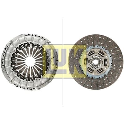 Schaeffler Luk Koppeling kit LUK 640 3061 09