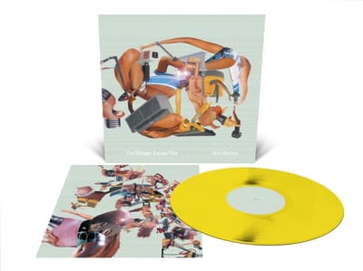 Miss Machine - Dillinger Escape Plan