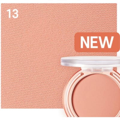Nature Republic By Flower Blusher 5g (10 opties) #13 Praha Dahlia