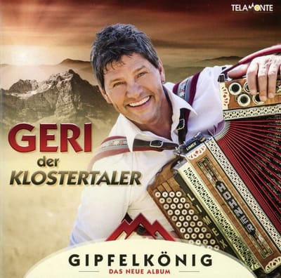 Geri, Der Klostertaler - Gipfelkönig