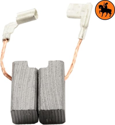 Koolborstelset voor Skil  1810H1 - 6,35x6,35x14mm