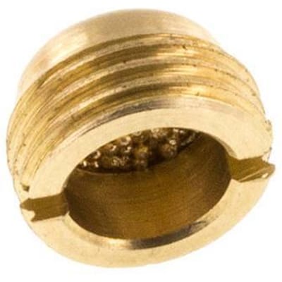 G1/8'' Gesinterd Brons Compact Zinkend Pneumatische Geluiddemper [5 Stuks]