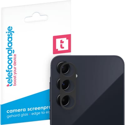 Samsung Galaxy A55 5G Camera protector gehard glas