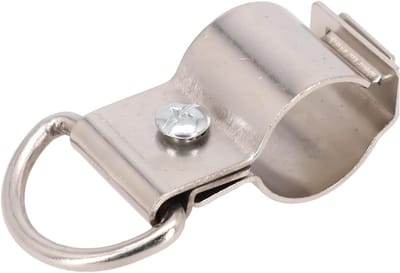 Schouderriem voor Trimmer - Universele Borstelmaaier Draagriem met Metalen As Klem - Comfortabele Harnasriem met Buis Mount - Verstelbare Schouderband