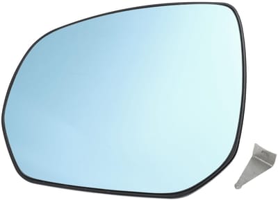 Dailygoods - Auto Buitenspiegel Links - Vervangingsspiegel - Verwarmd - Blauw Glas - Geschikt voor Citroen C3 Picasso en C4 Grand Picasso - 2009-2018