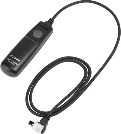 Canon RS-80N3 Remote Control Switch Cable