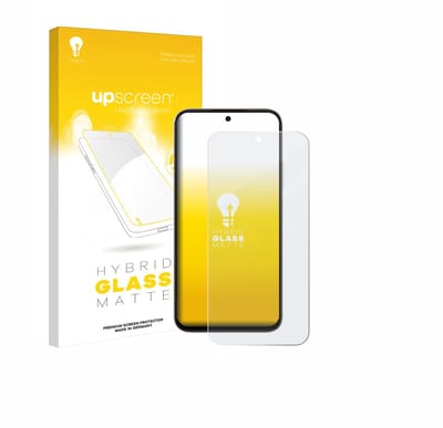 upscreen - Screenprotector voor Oppo A6t Pro - Folie Beschermfolie Beschermglas matte