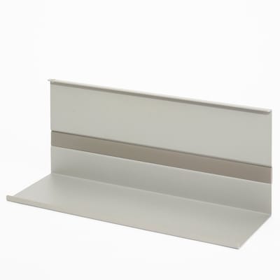 SOTECH Linero MosaiQ universeel plank 140 Titan grijs