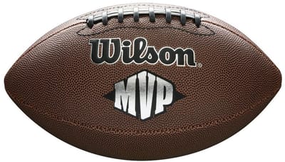 Wilson Mvp Official Football Rugbybal