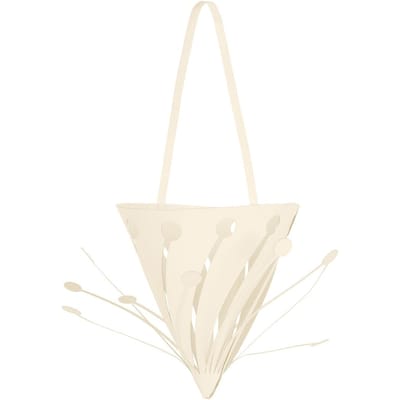 Ferm Living Christmas Papieren ornamenten - set van 3 - - kegels