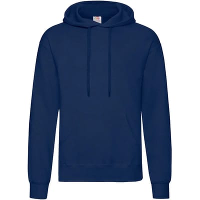 Hoodie Fruit of the Loom Classic