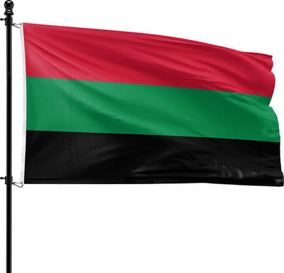 VlagDirect - Aalsmeer vlag - Gemeente Aalsmeer vlag - 90 x 150 cm.