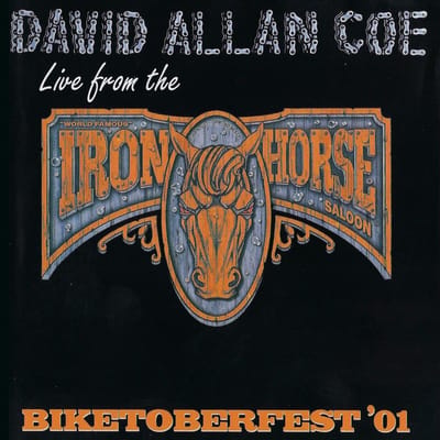 Biketoberfest '01: Live From The Iron Horse Saloon