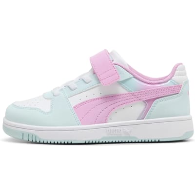 Mini sneakers voor kinderen Puma Rebound Slam Lo Faded Glow