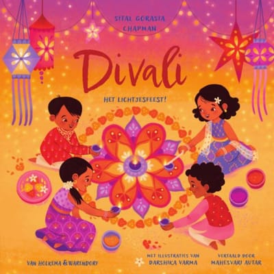 Divali - Sital Gorasia Chapman