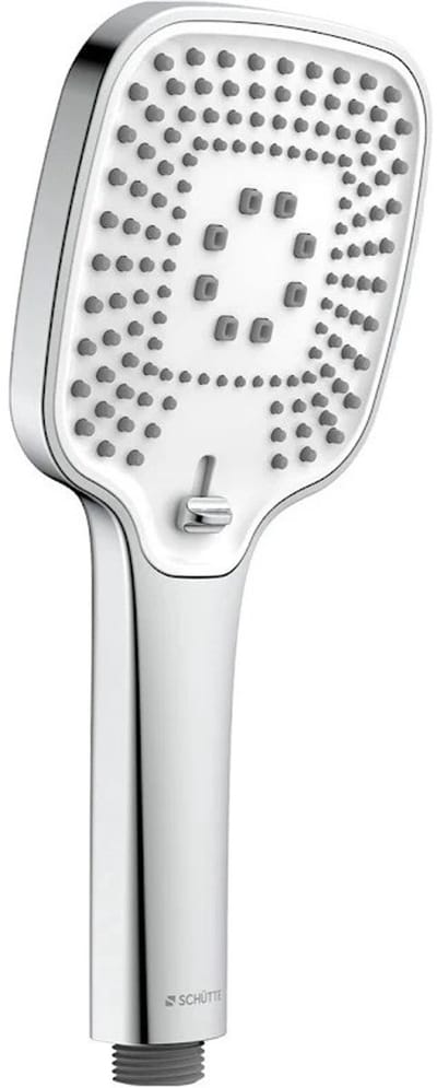 Handdouche Chroom Waterbesparend met 3 Standen | Per Stuk