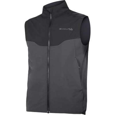 Endura Mt500 Spray Gilet Black - XS