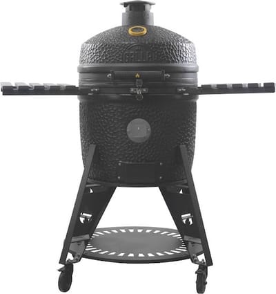 GRLLR Ember Pro Charocal Black