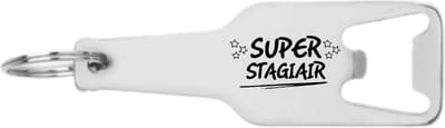 Akyol - super stagaire flesopener - Stagiair - collega medewerker - cadeau - 105 x 25mm