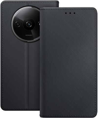 Redmi A3 - 3mk portemonneehoesje