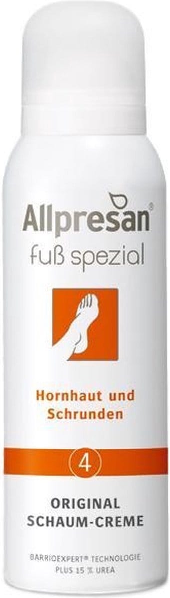 Allpresan kloven en vereelting nr.4 125ml Allpresan