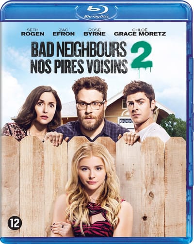 Bad Neighbours 2 (Blu-ray)