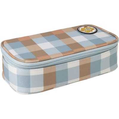 Kit Fabelab Cottage Blue Checks