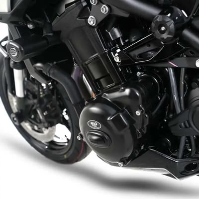 Couvre-carter motor links R&G Racing Kawasaki Z 900 A2 Abs