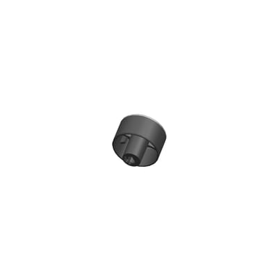 AEG knop, index, grijs 140240241020